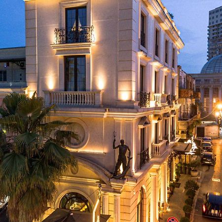 Envy Hotel Durrës Eksteriør billede