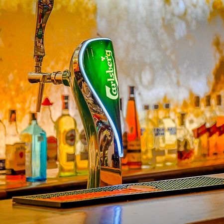 Envy Hotel Durrës Eksteriør billede