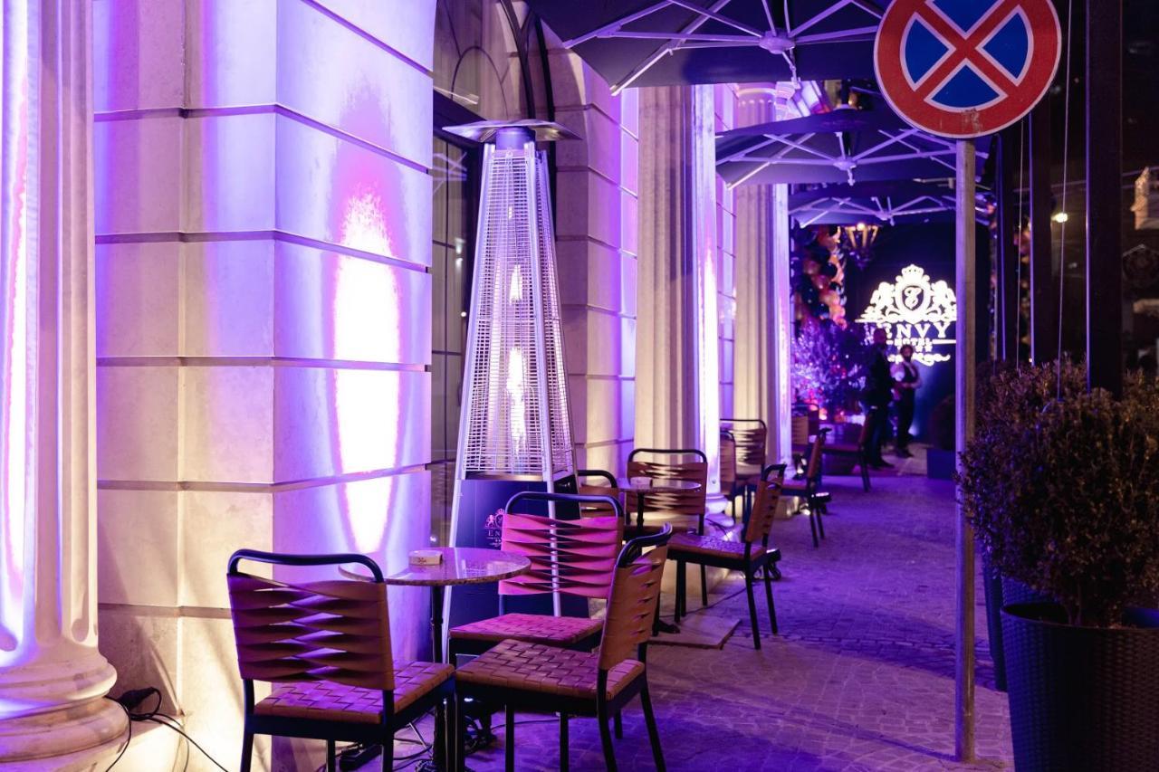 Envy Hotel Durrës Eksteriør billede