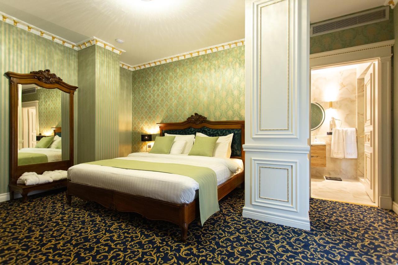Envy Hotel Durrës Eksteriør billede