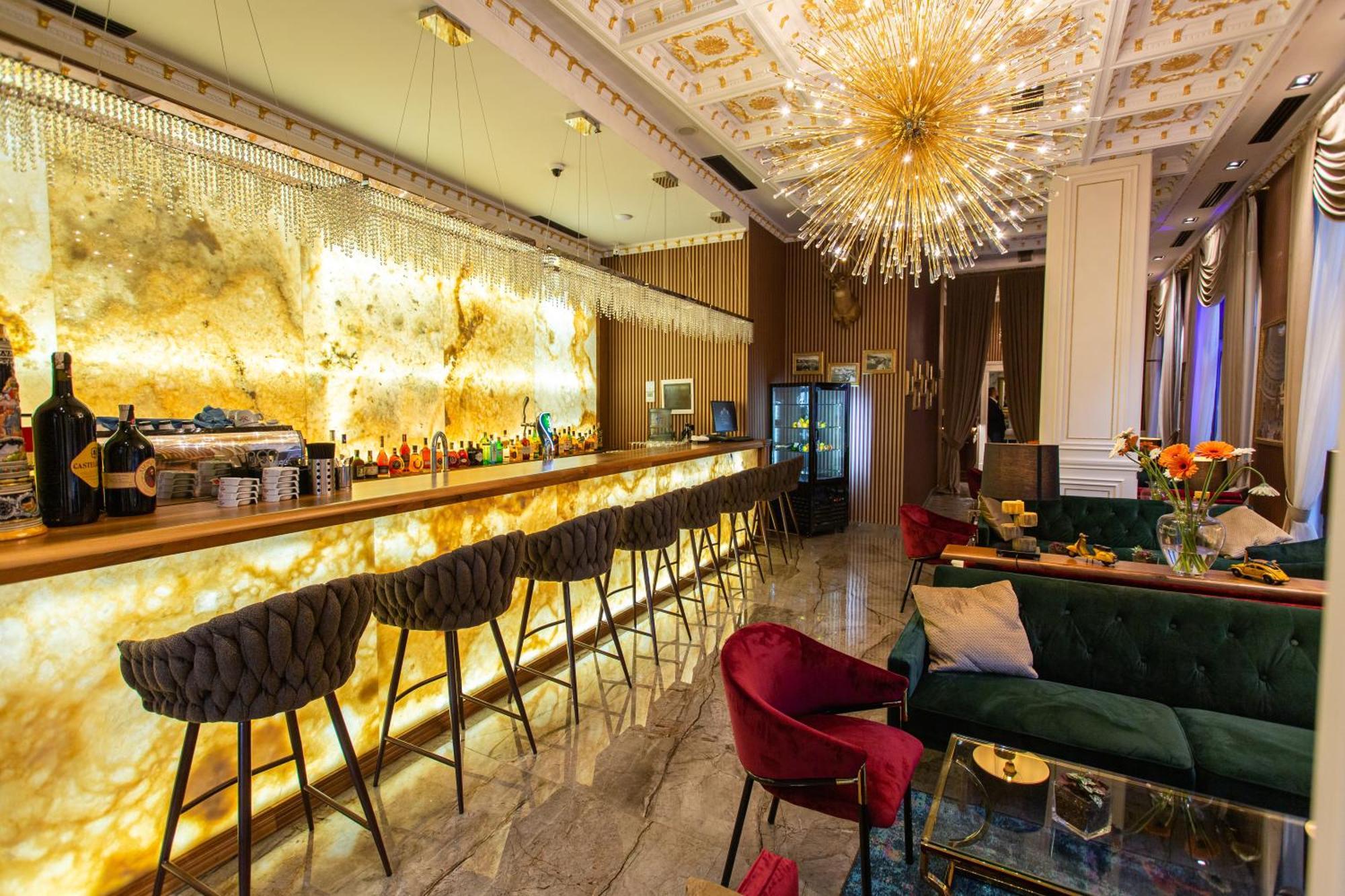Envy Hotel Durrës Eksteriør billede