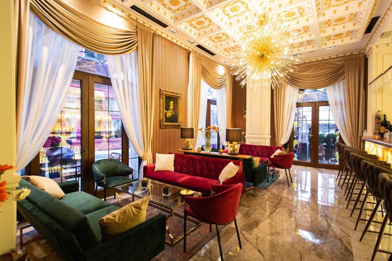 Envy Hotel Durrës Eksteriør billede