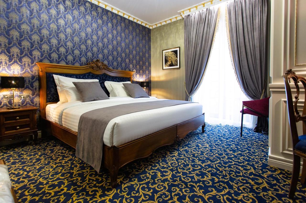 Envy Hotel Durrës Eksteriør billede
