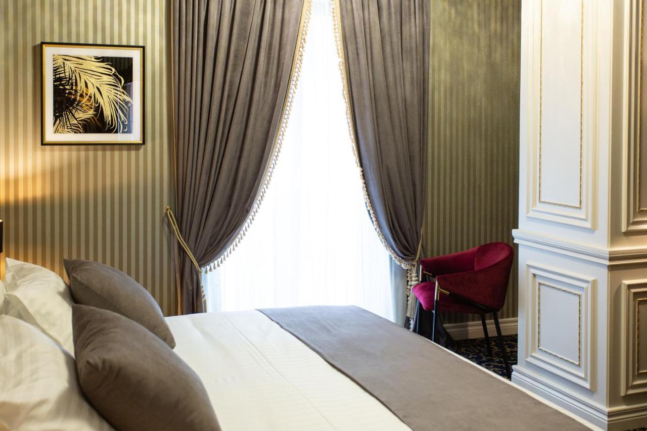 Envy Hotel Durrës Eksteriør billede