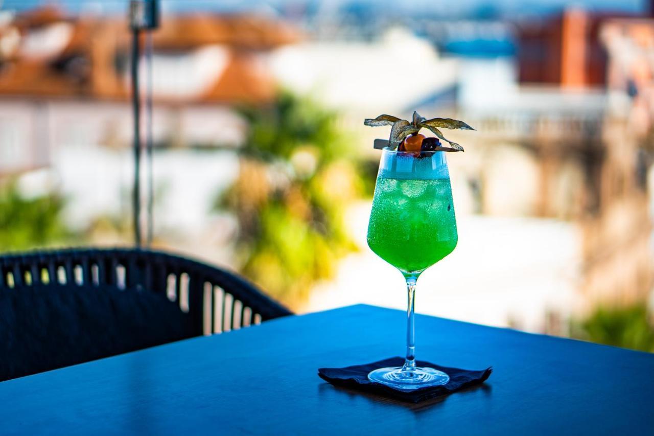 Envy Hotel Durrës Eksteriør billede