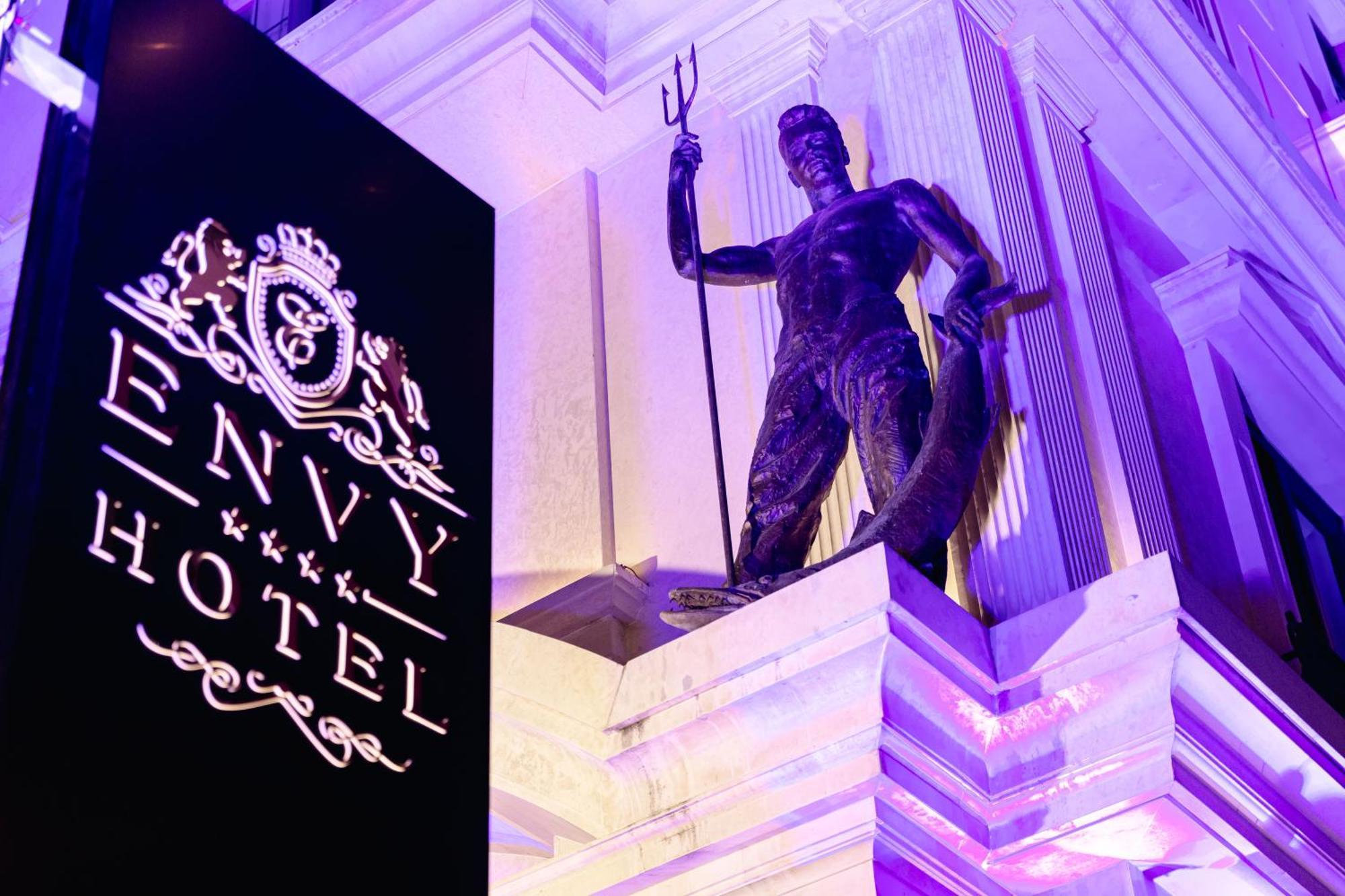 Envy Hotel Durrës Eksteriør billede