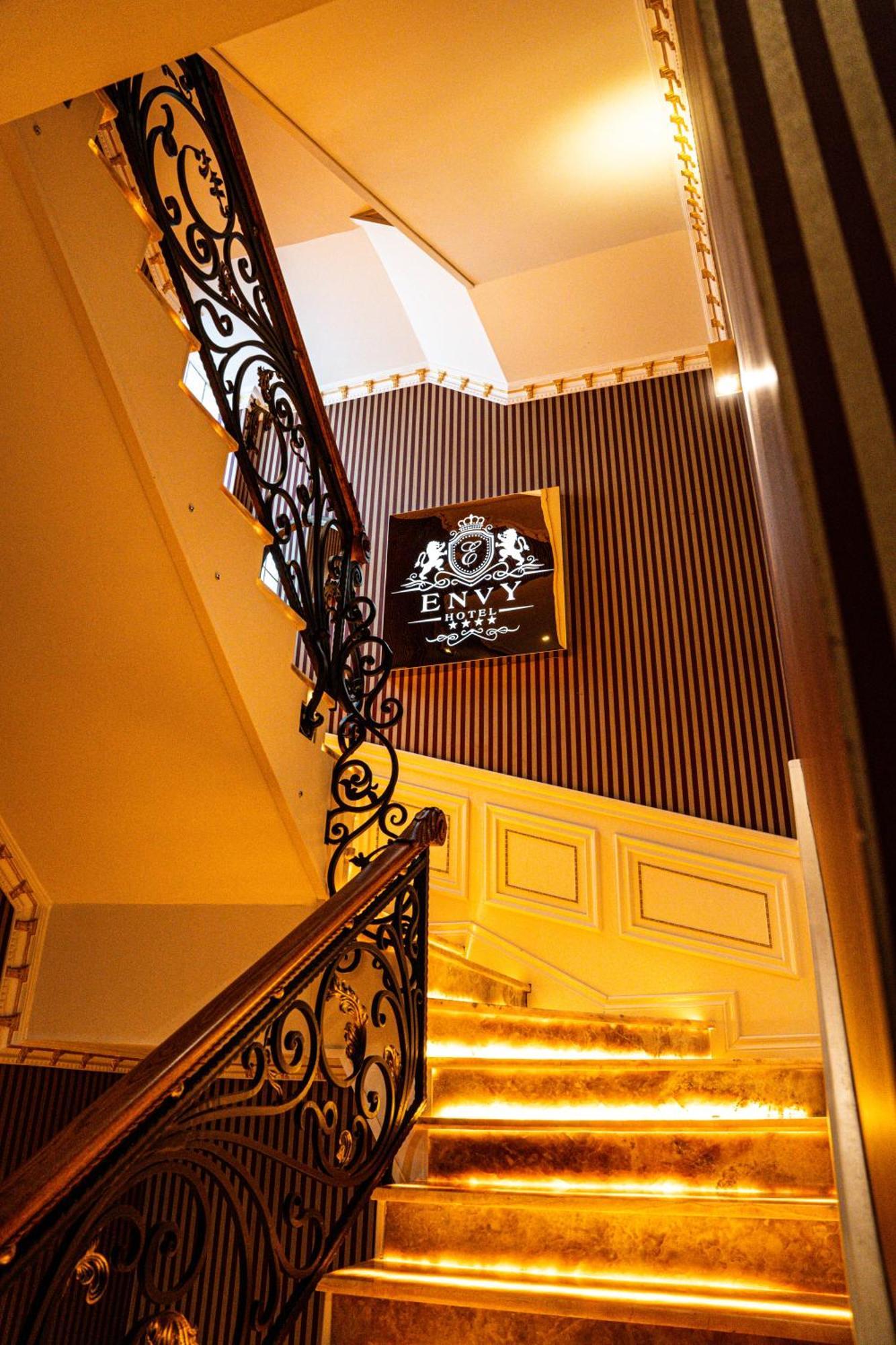 Envy Hotel Durrës Eksteriør billede