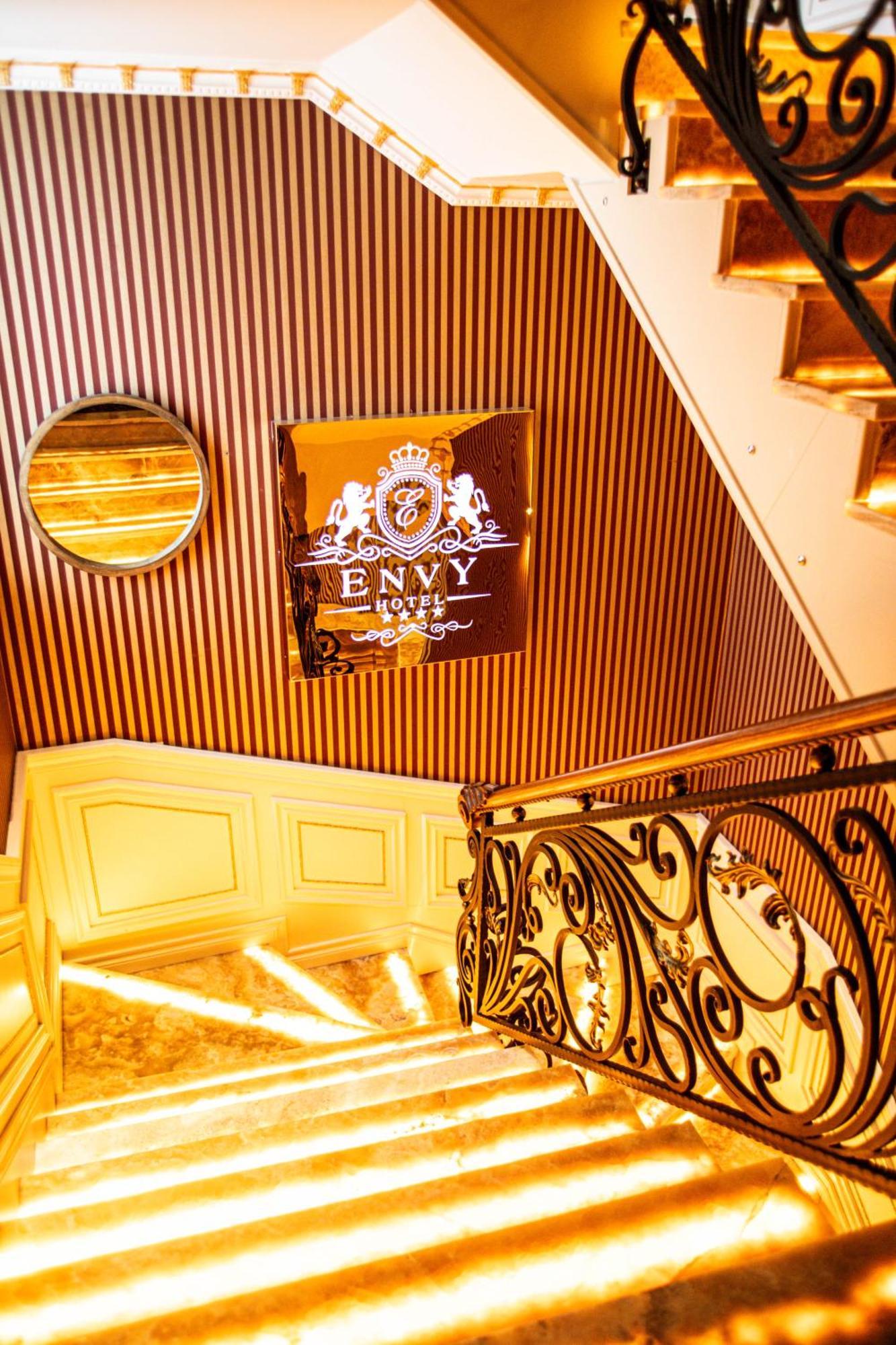 Envy Hotel Durrës Eksteriør billede