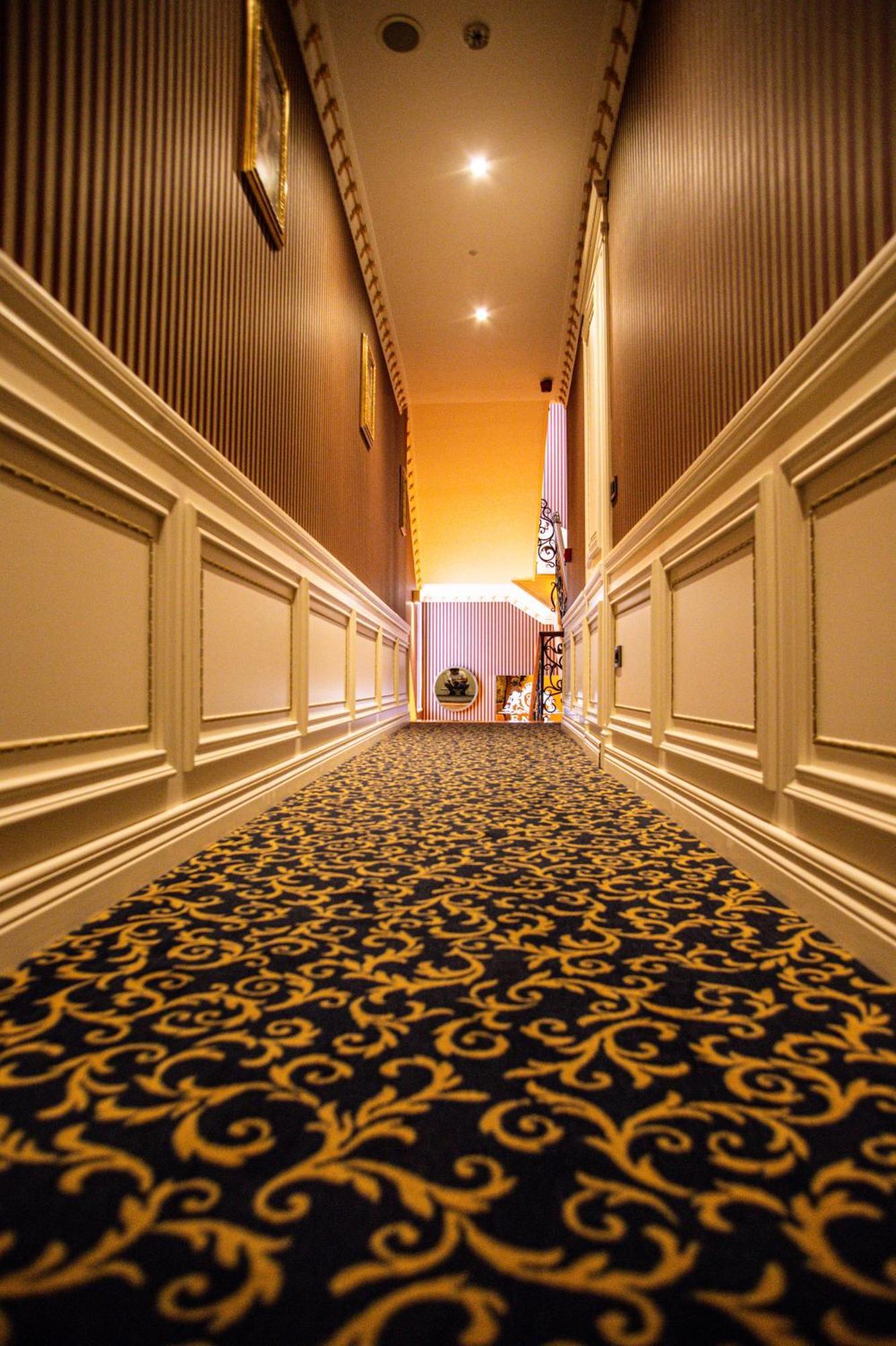 Envy Hotel Durrës Eksteriør billede