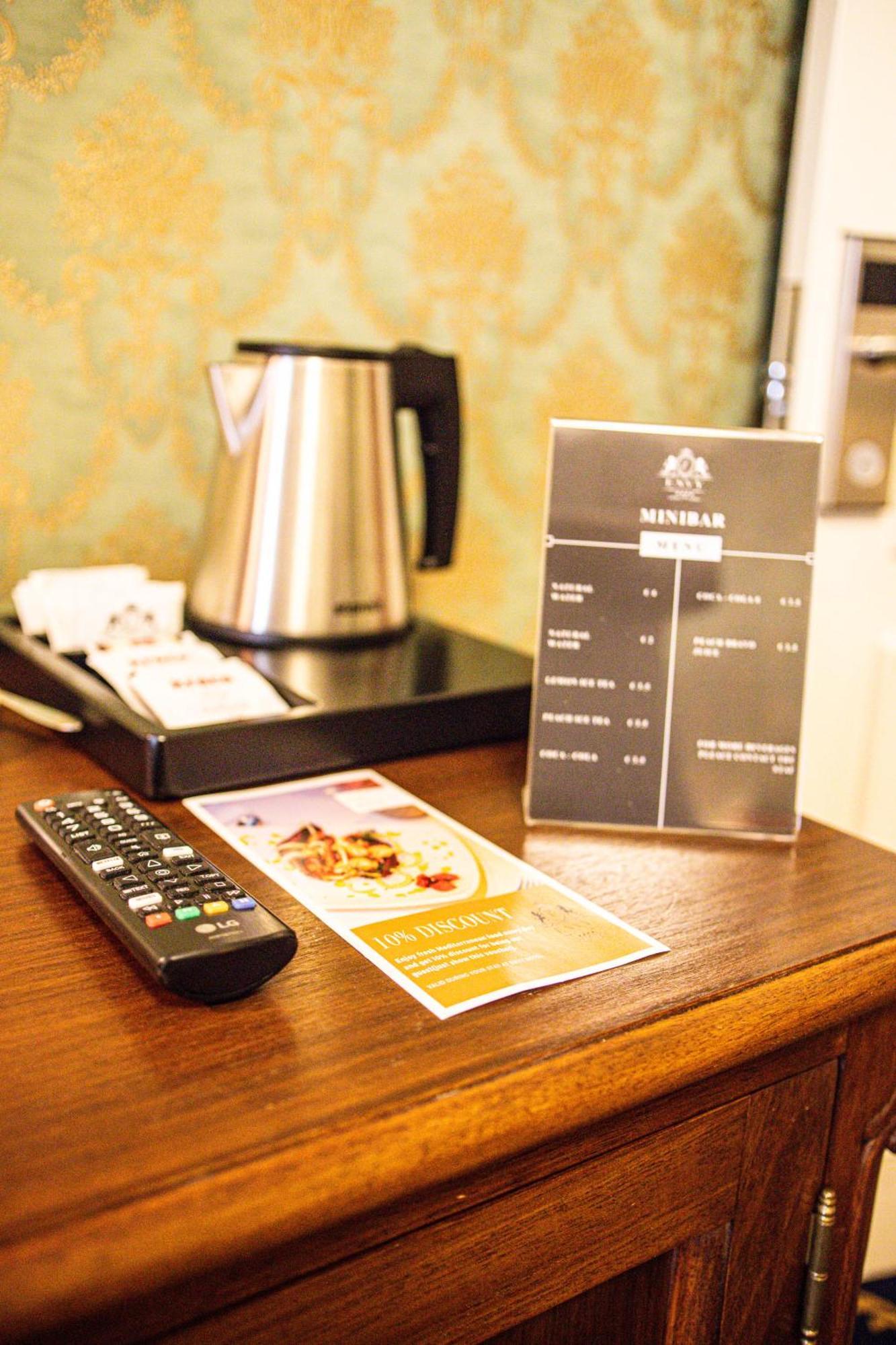 Envy Hotel Durrës Eksteriør billede