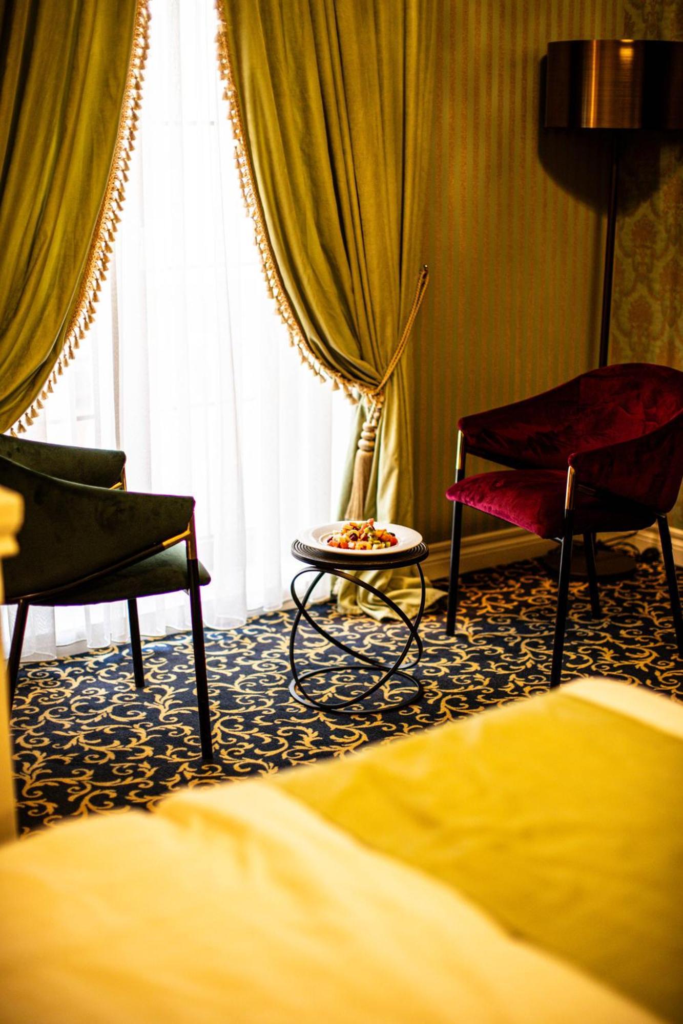 Envy Hotel Durrës Eksteriør billede