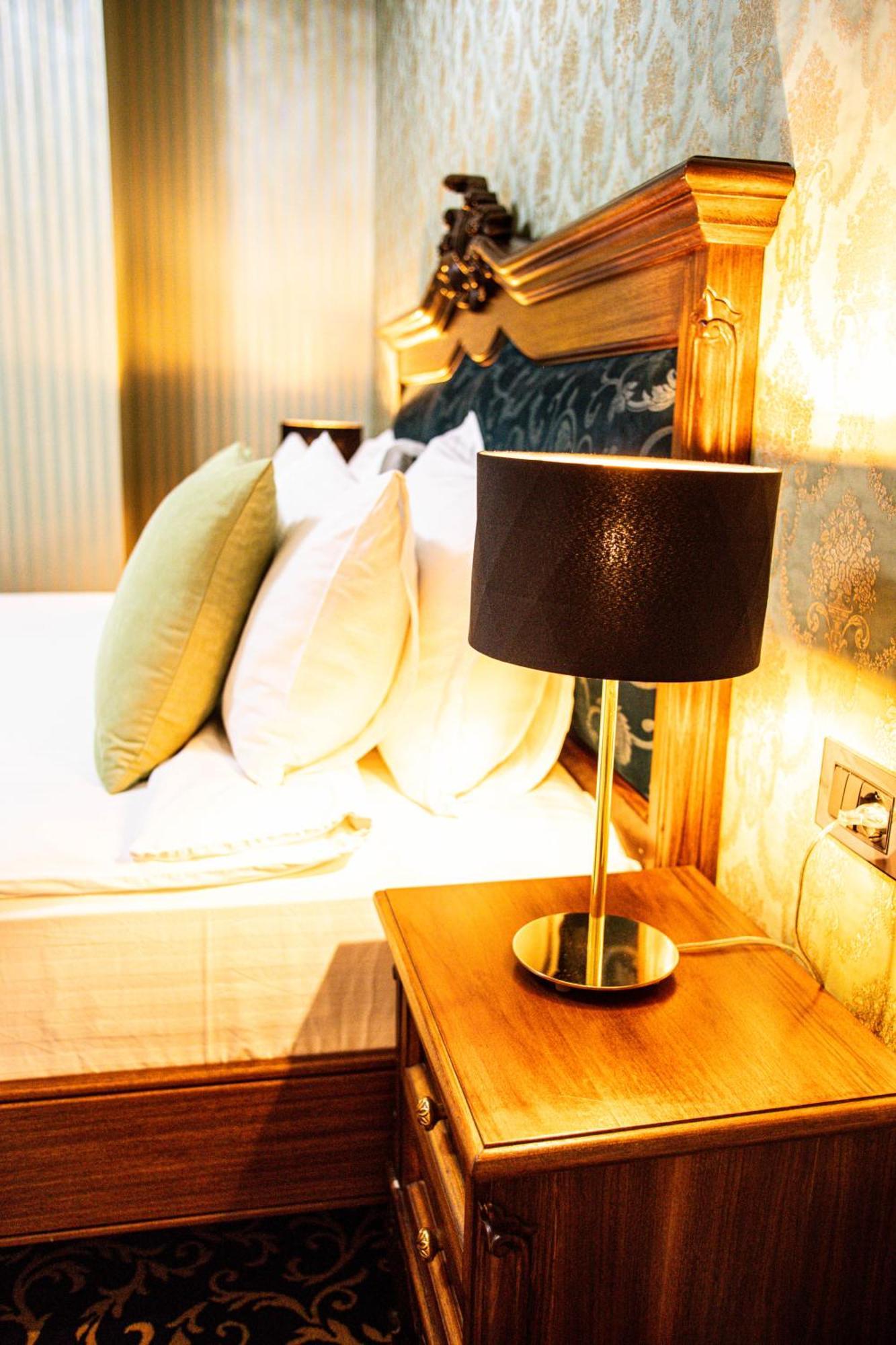 Envy Hotel Durrës Eksteriør billede
