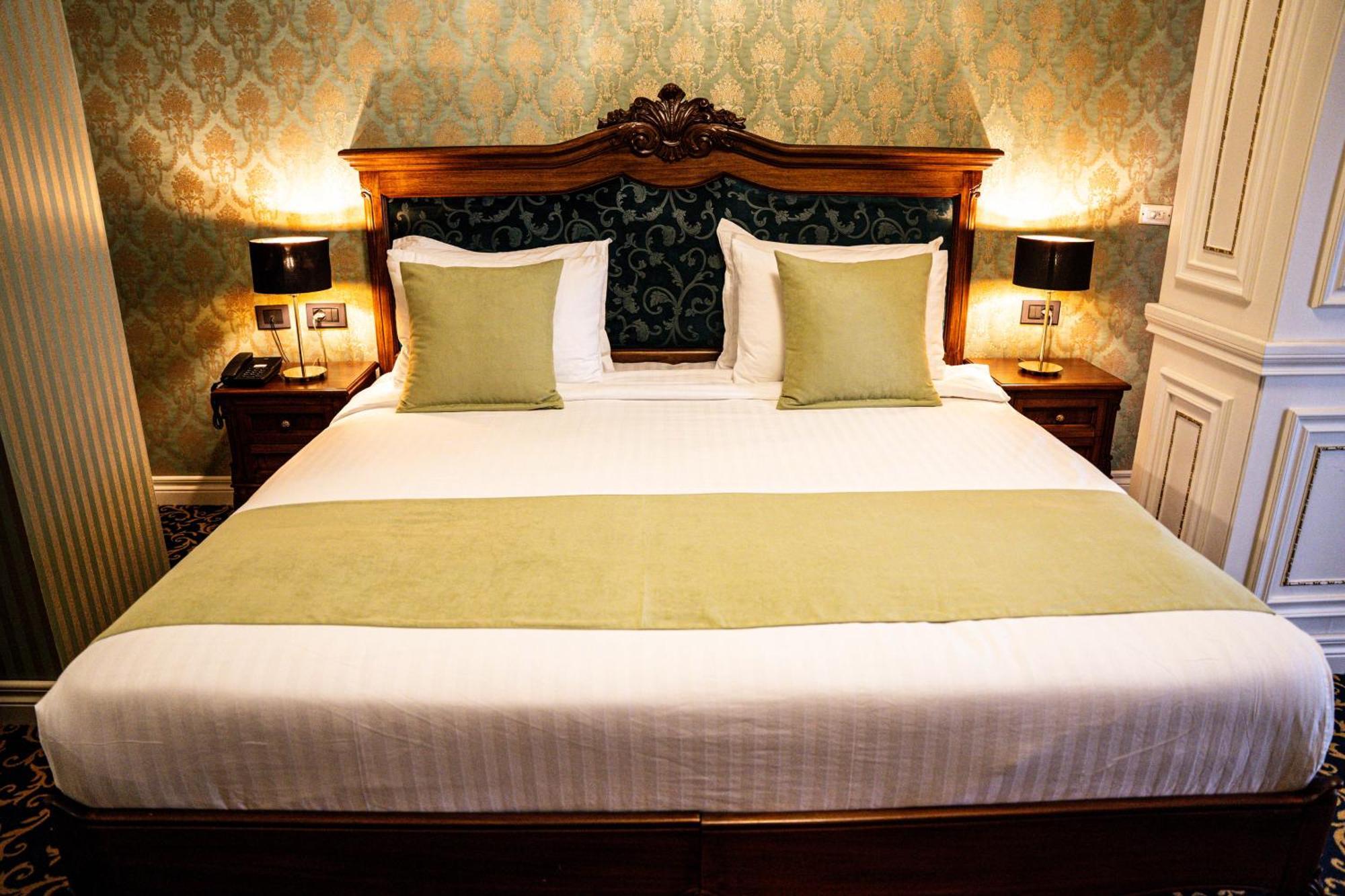 Envy Hotel Durrës Eksteriør billede