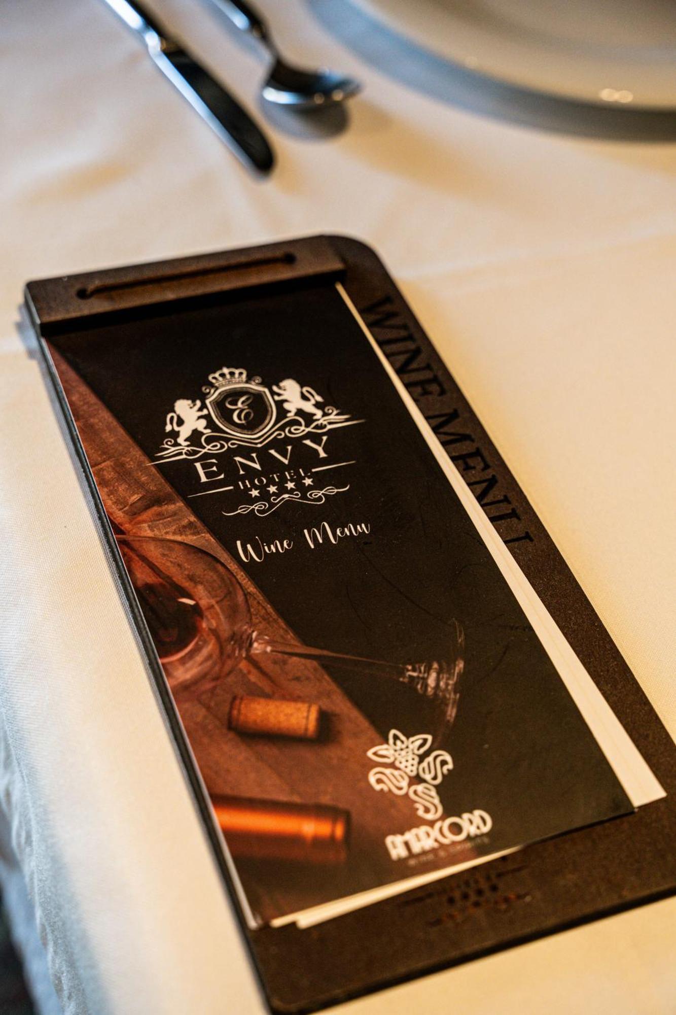 Envy Hotel Durrës Eksteriør billede