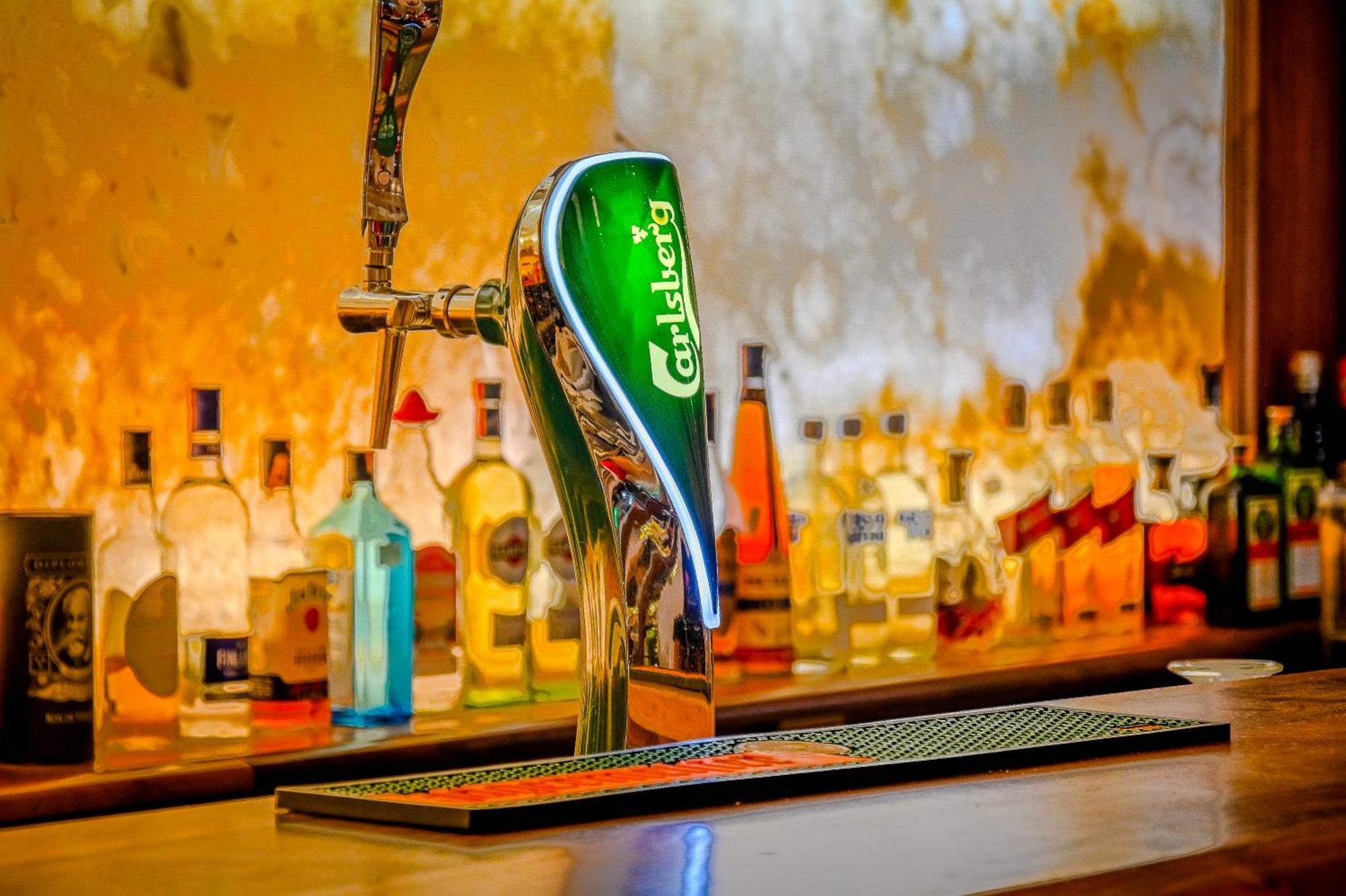 Envy Hotel Durrës Eksteriør billede