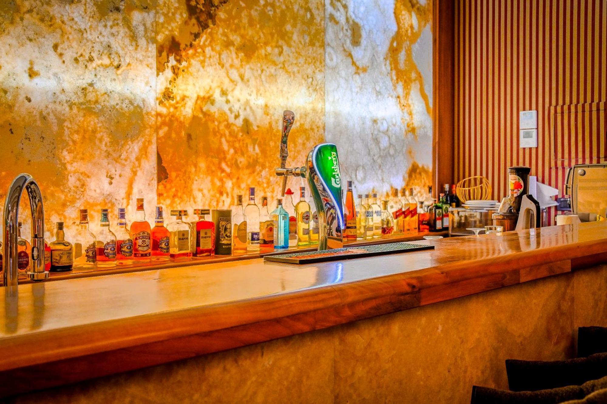 Envy Hotel Durrës Eksteriør billede