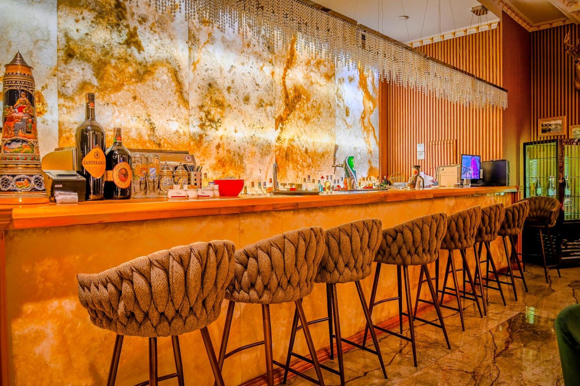 Envy Hotel Durrës Eksteriør billede