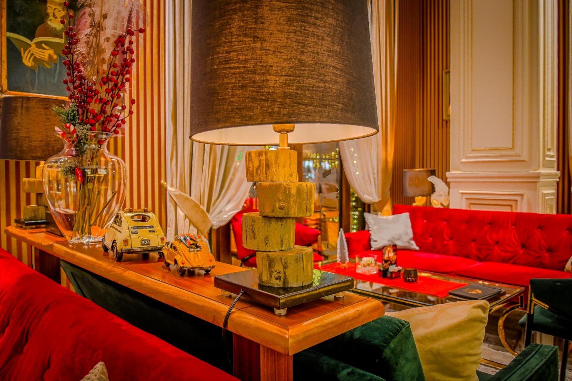 Envy Hotel Durrës Eksteriør billede