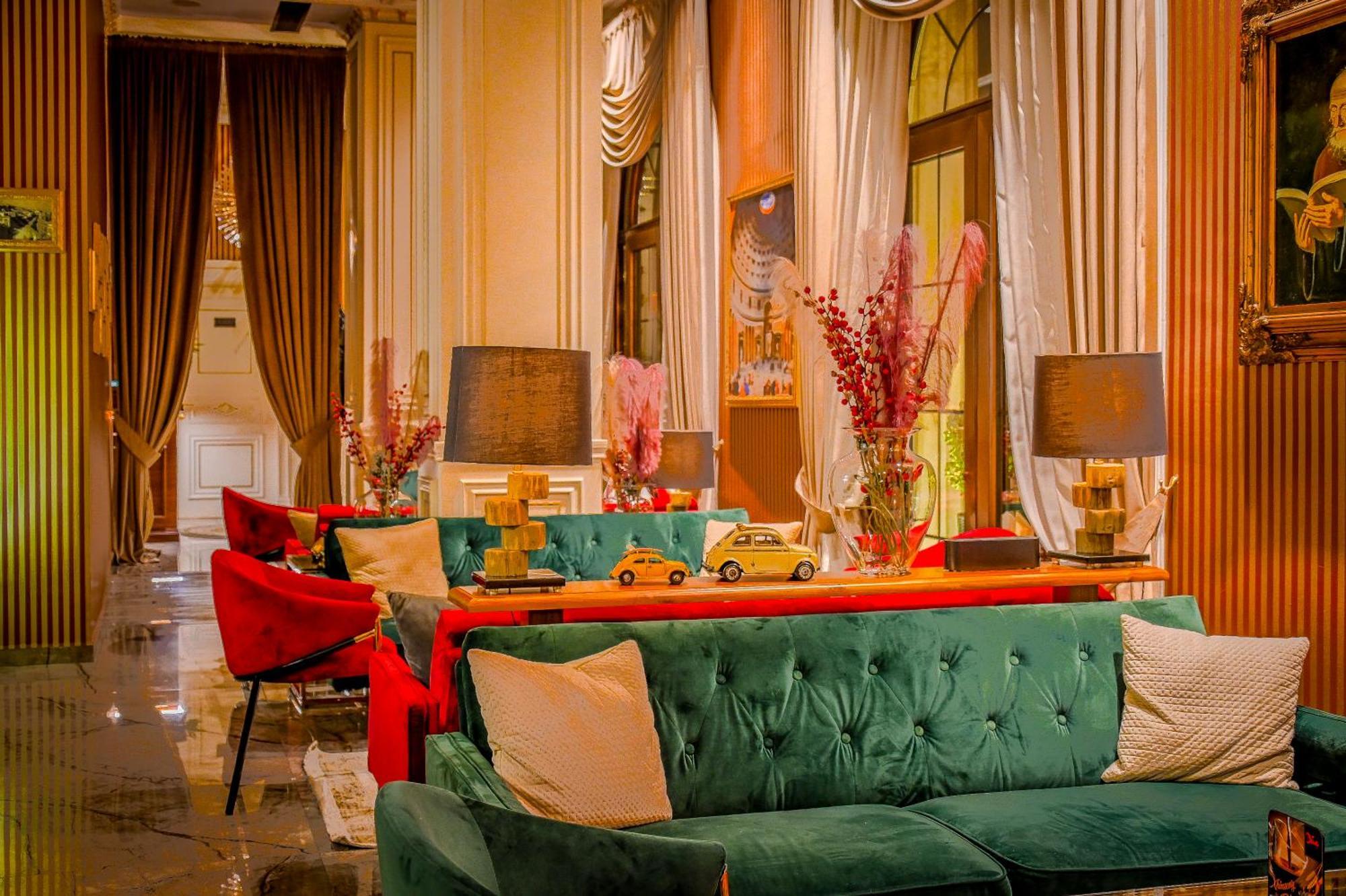 Envy Hotel Durrës Eksteriør billede