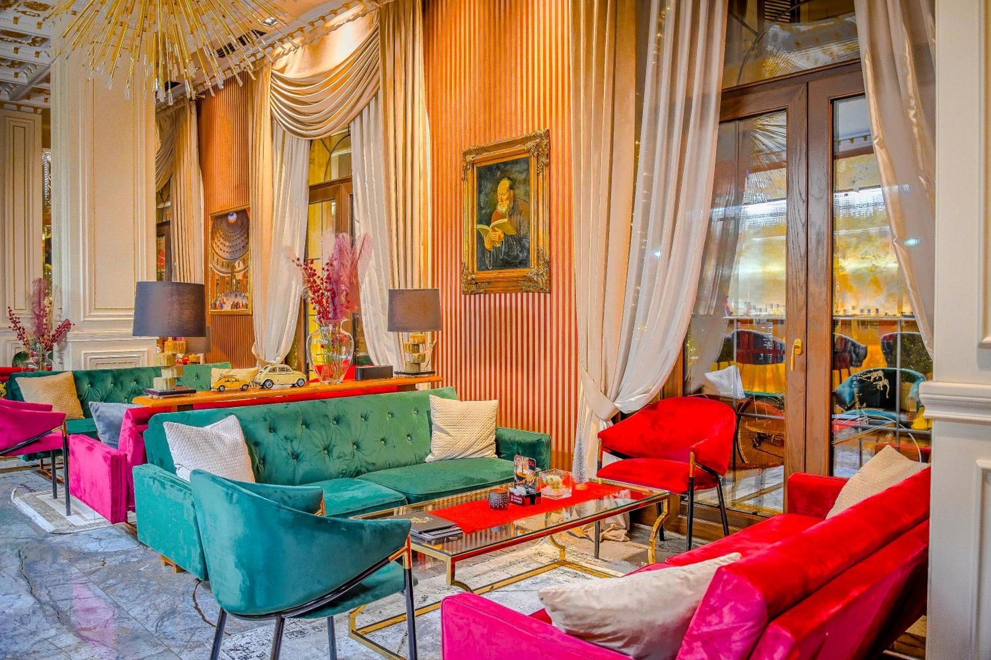 Envy Hotel Durrës Eksteriør billede