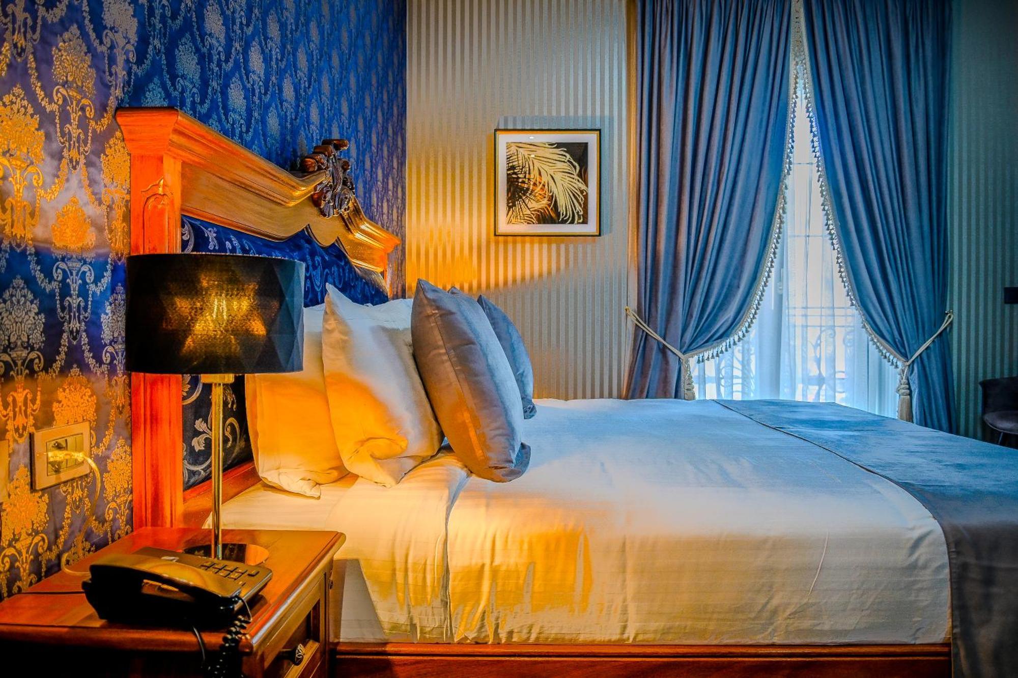 Envy Hotel Durrës Eksteriør billede
