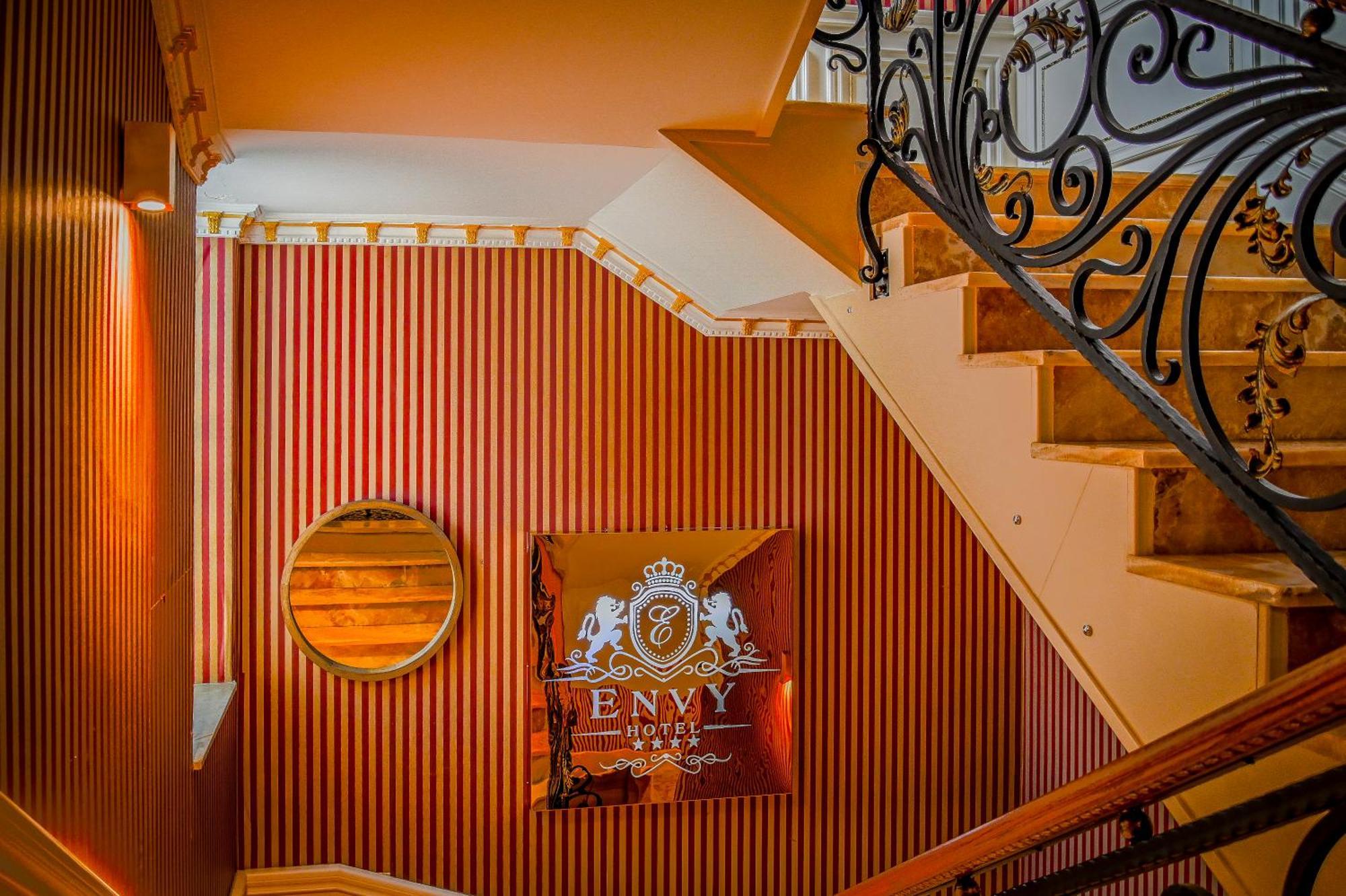 Envy Hotel Durrës Eksteriør billede