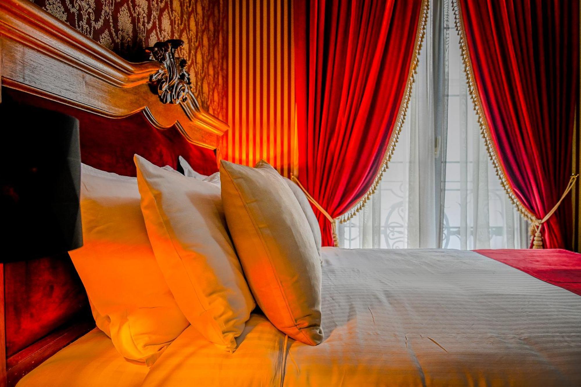 Envy Hotel Durrës Eksteriør billede