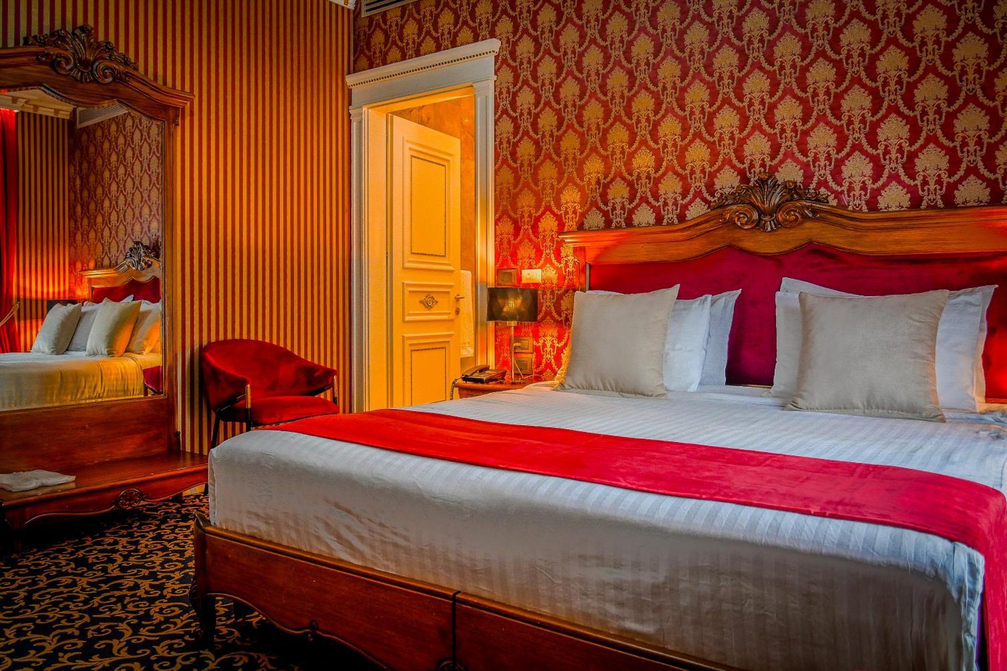 Envy Hotel Durrës Eksteriør billede