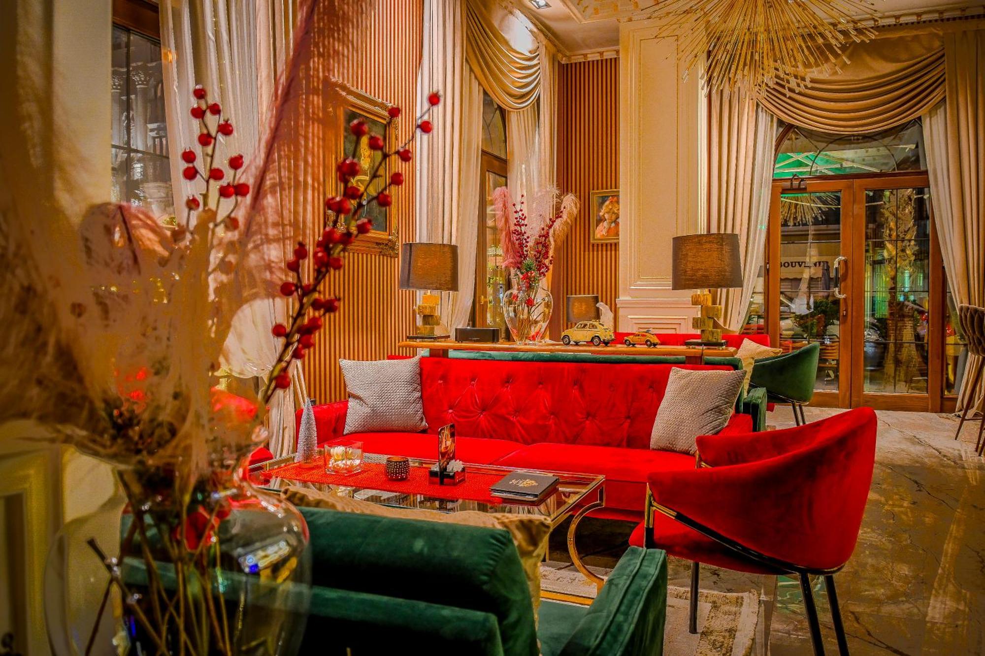 Envy Hotel Durrës Eksteriør billede