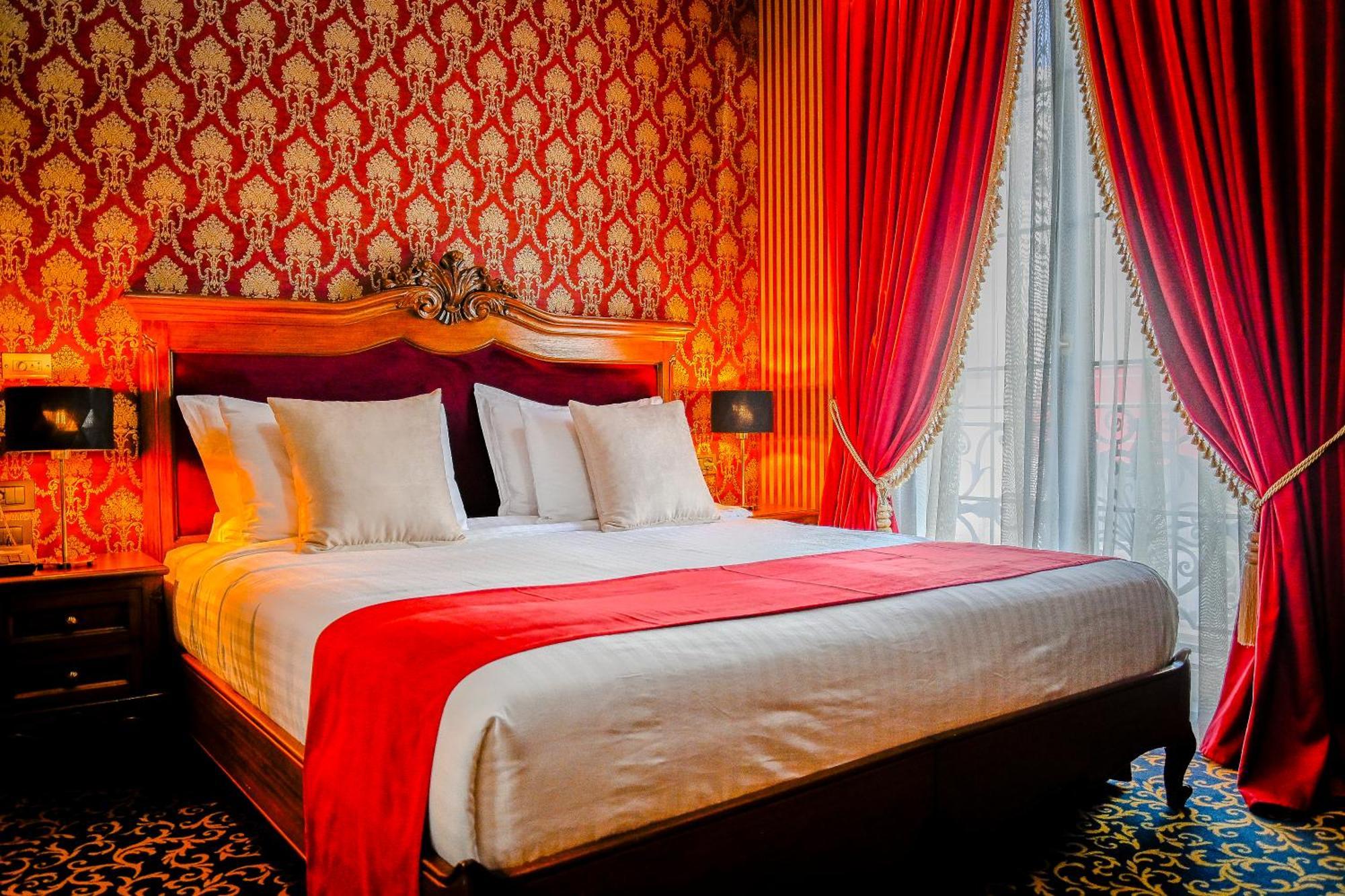 Envy Hotel Durrës Eksteriør billede